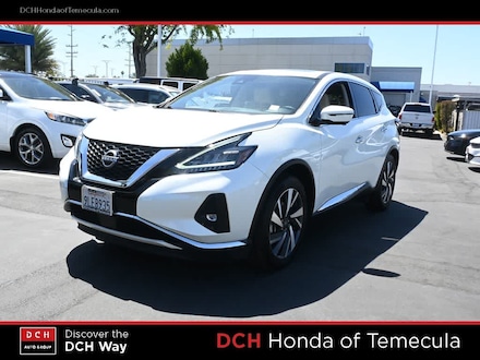 2024 Nissan Murano SL SUV