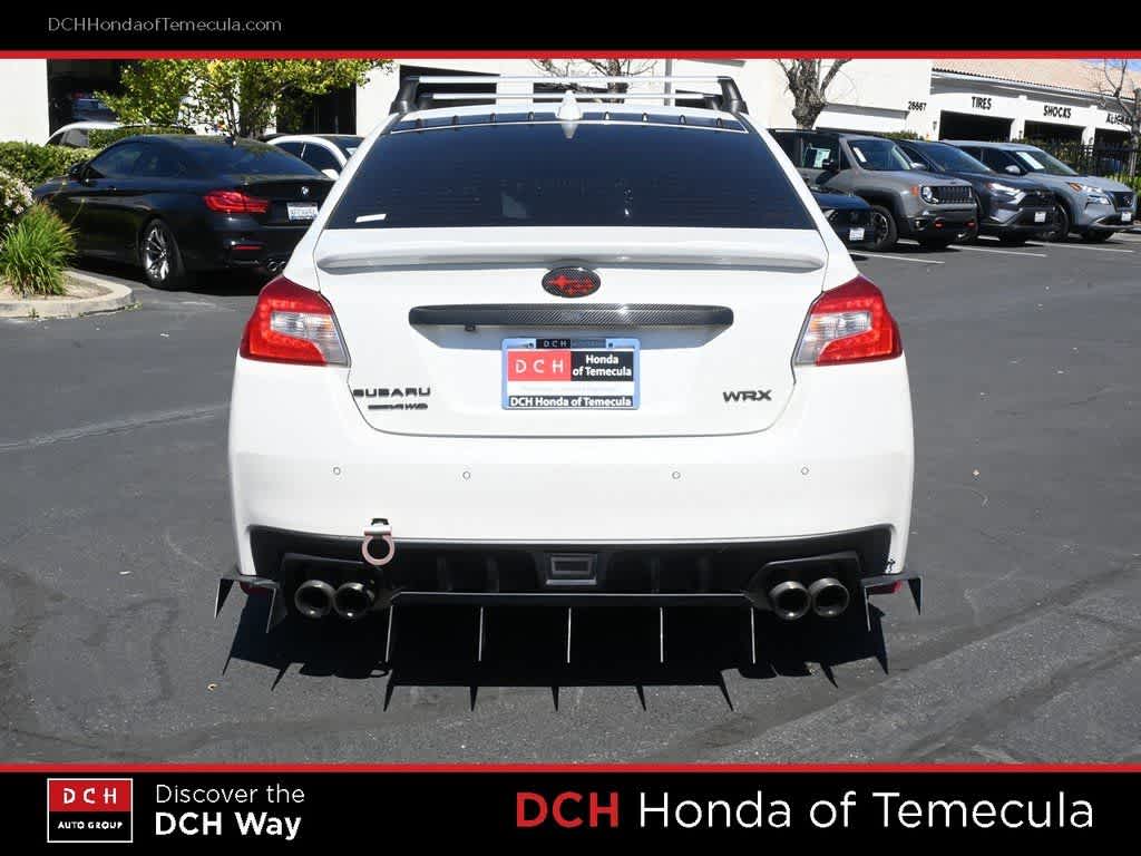 Thumbnail: 2019 Subaru WRX - 6