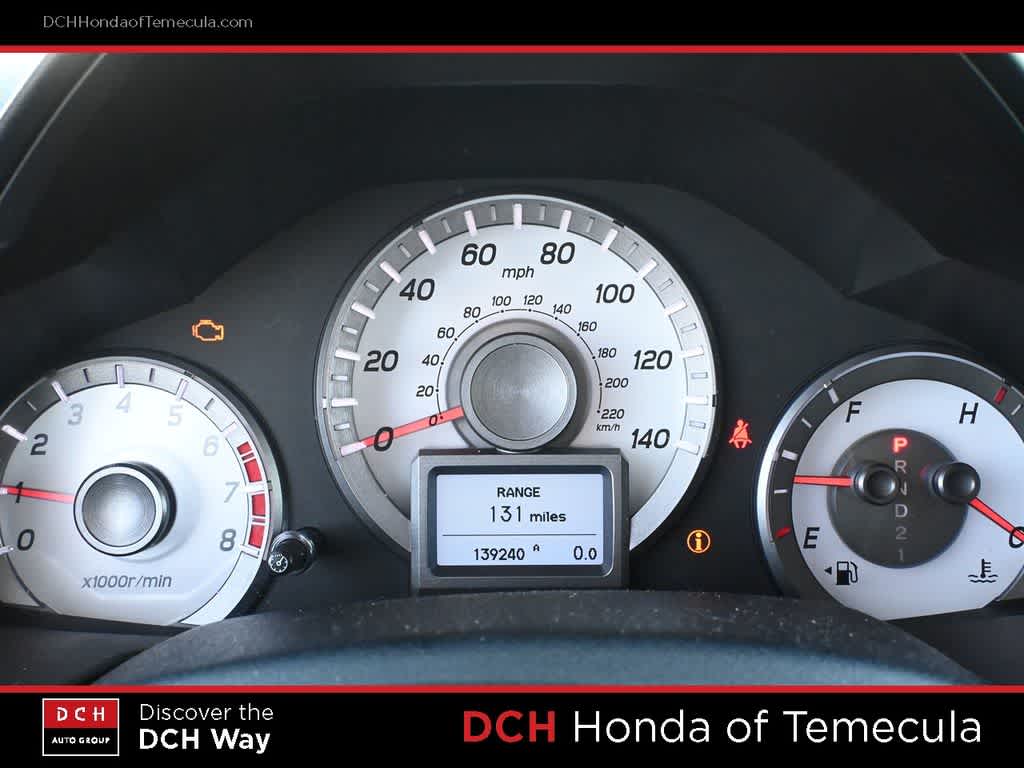Thumbnail: 2015 Honda Pilot - 7
