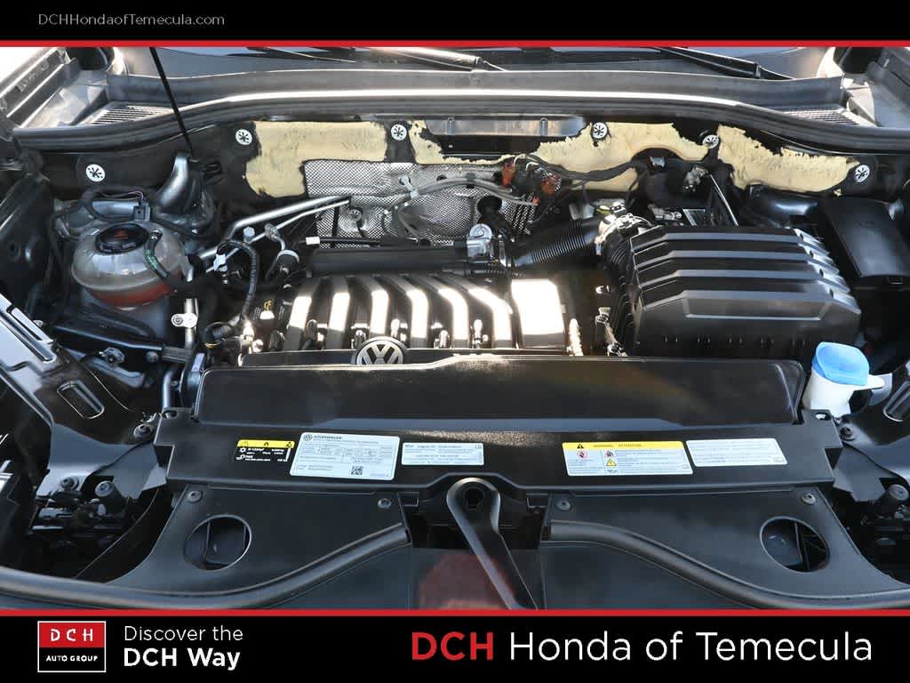 Thumbnail: 2022 Volkswagen Atlas - 25