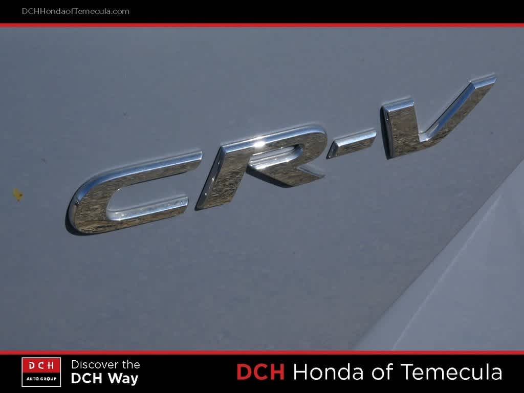2022 Honda CR-V Touring 7