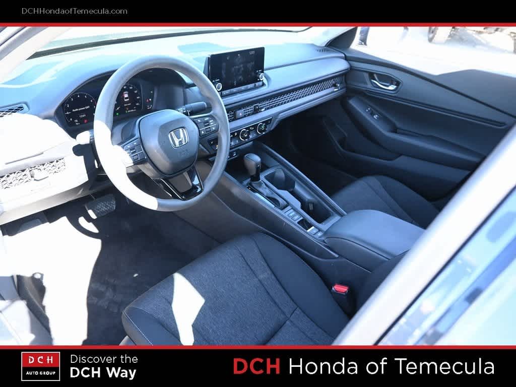Thumbnail: 2024 Honda Accord - 8