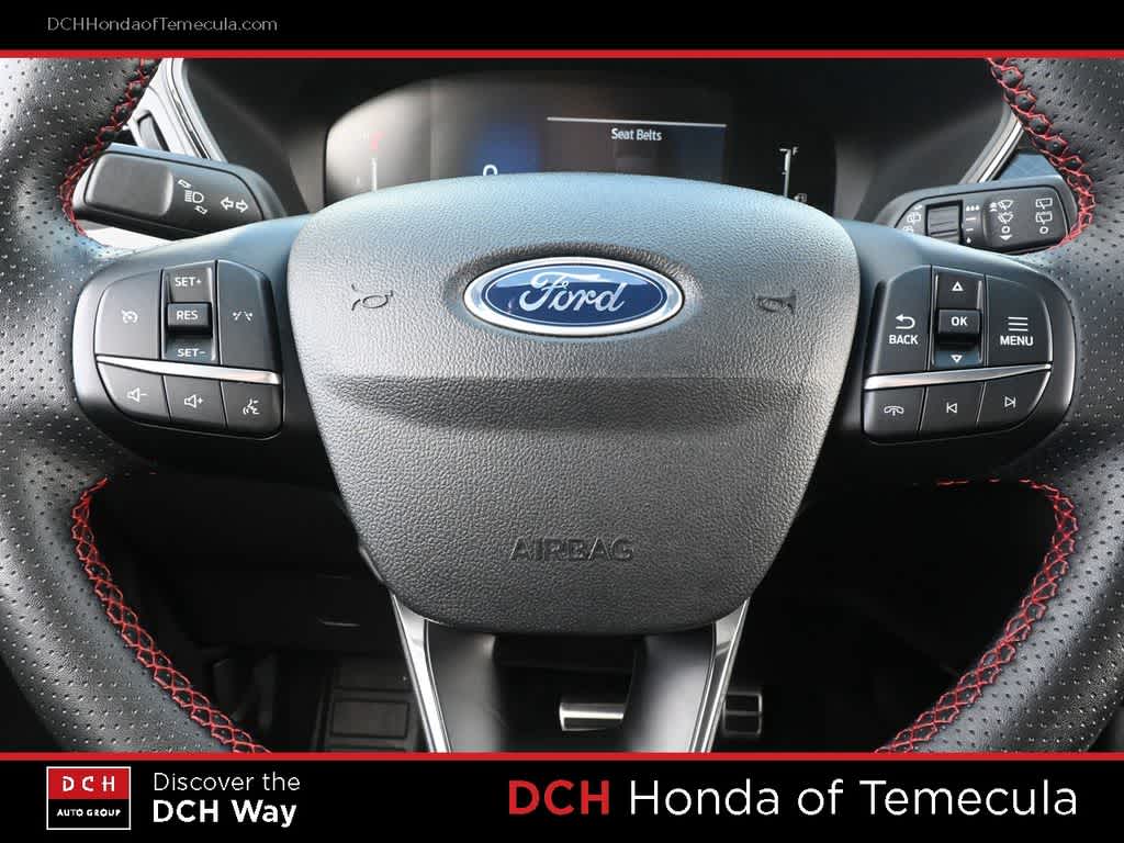 Thumbnail: 2024 Ford Escape - 9