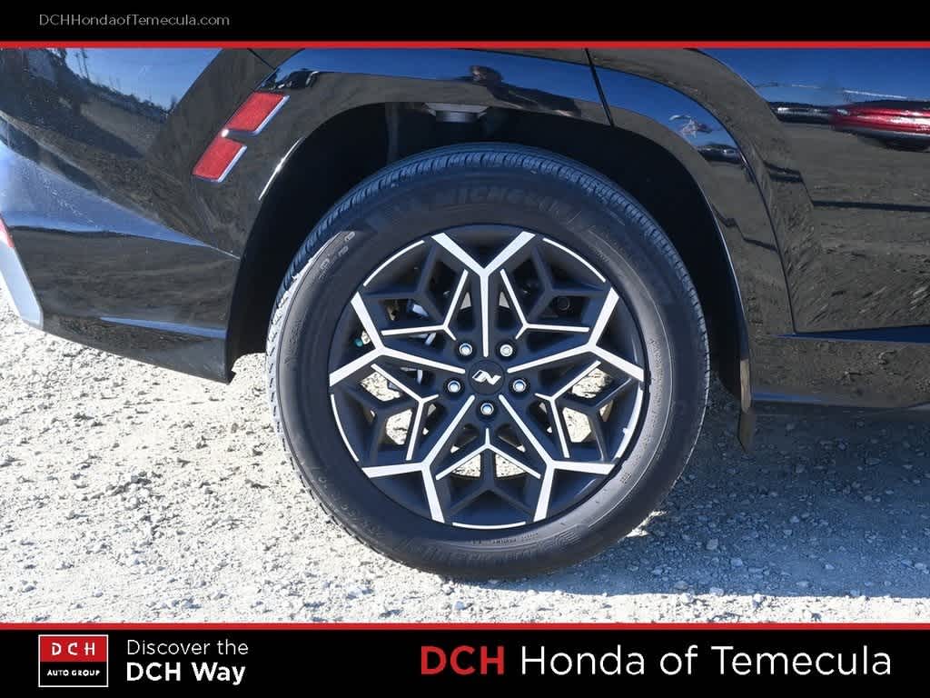 Thumbnail: 2024 Hyundai Tucson - 22