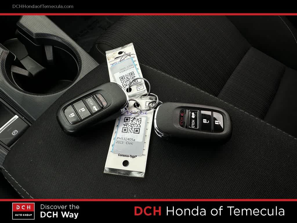 Thumbnail: 2023 Honda Civic - 15