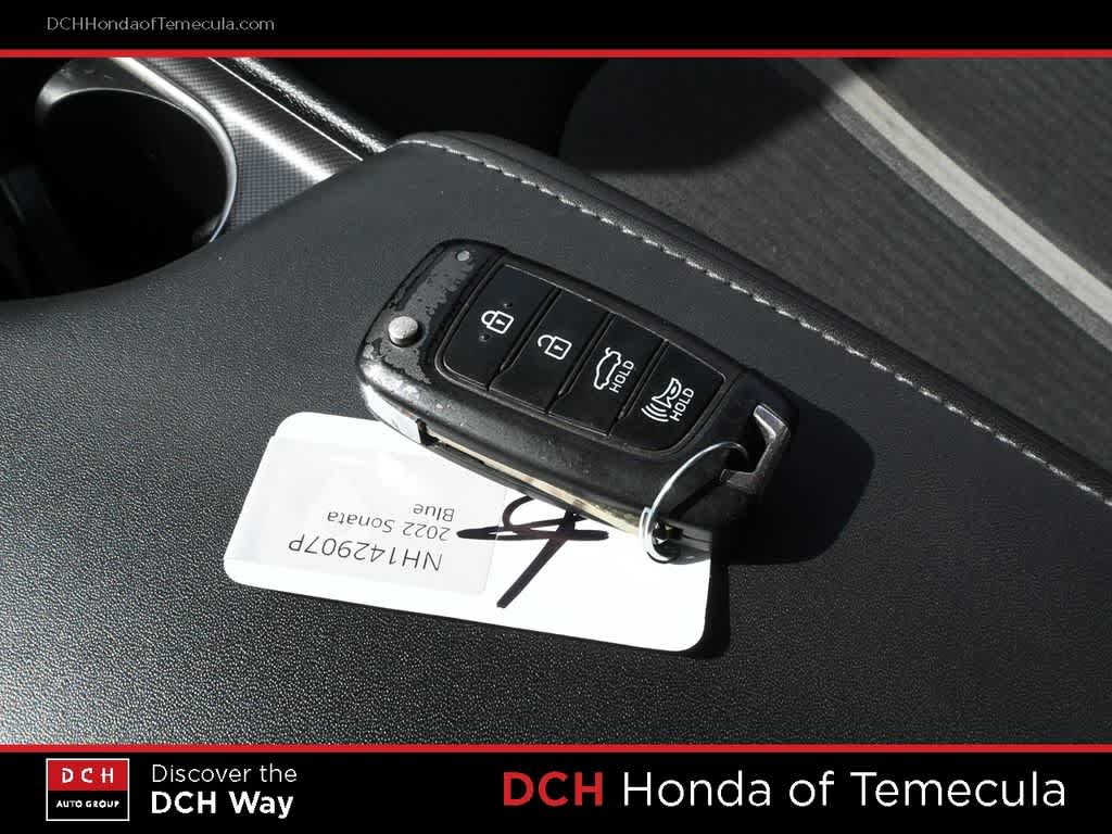 Thumbnail: 2022 Hyundai Sonata - 15