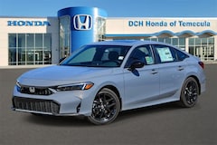 2026 Honda Civic Hybrid Sport Sedan