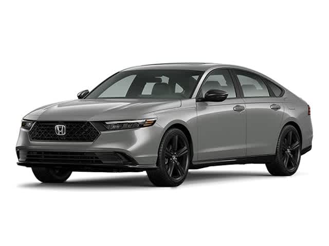 2025 Honda Accord Sport-L Hero Image