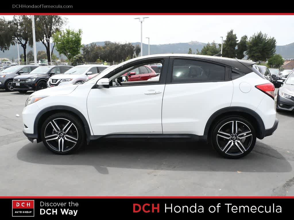 Thumbnail: 2018 Honda HR-V - 4