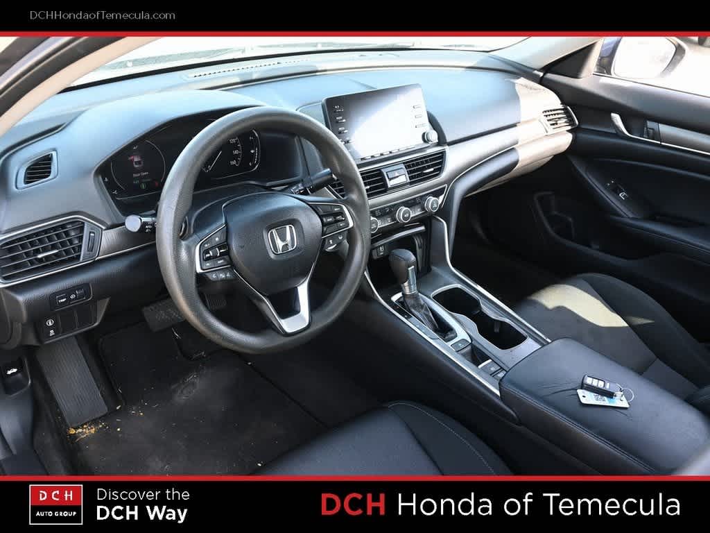 Thumbnail: 2018 Honda Accord - 8