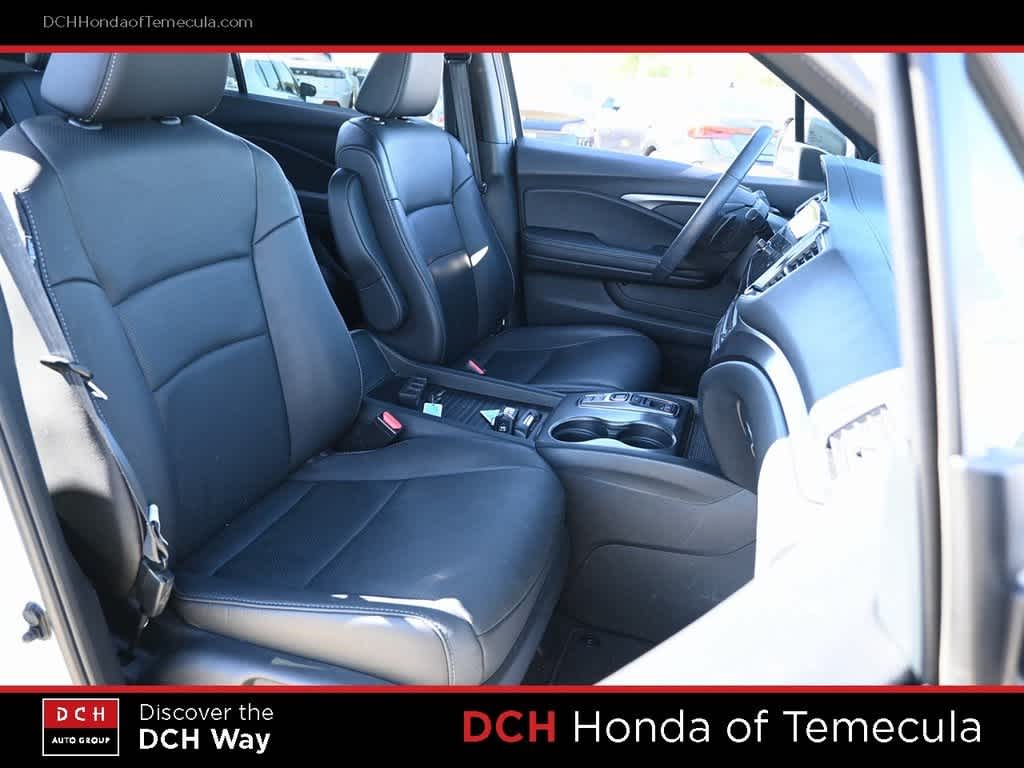2023 Honda Passport EX-L 20