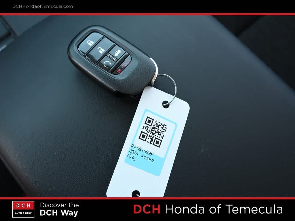 Thumbnail: 2024 Honda Accord - 14