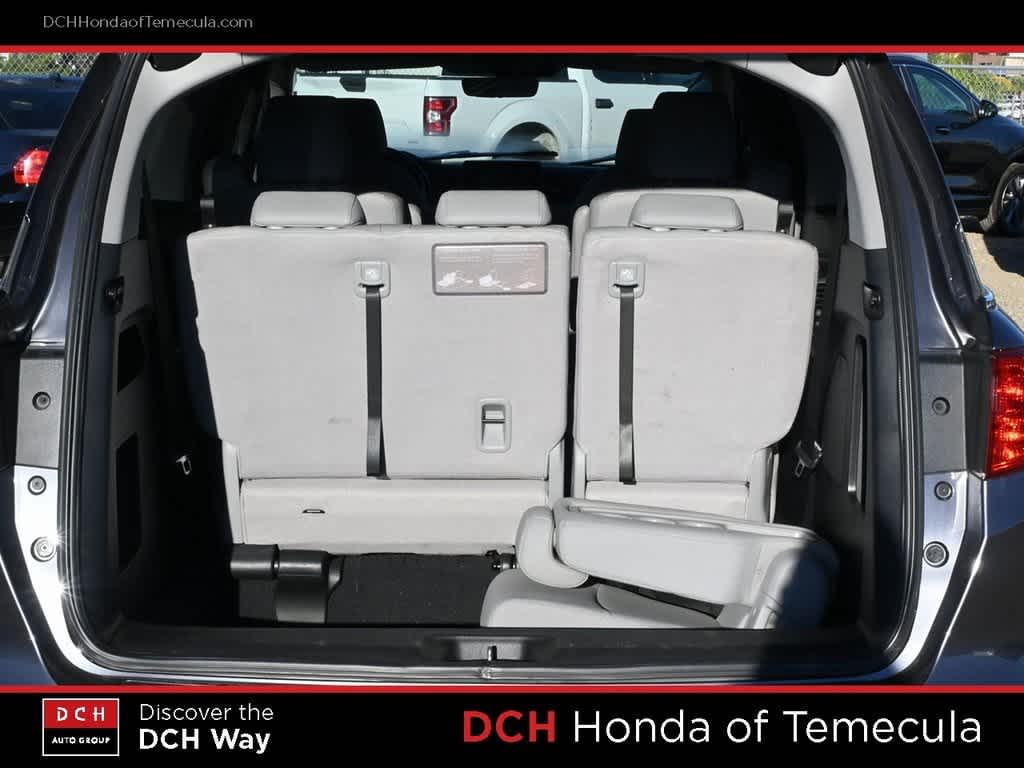 Thumbnail: 2018 Honda Odyssey - 21