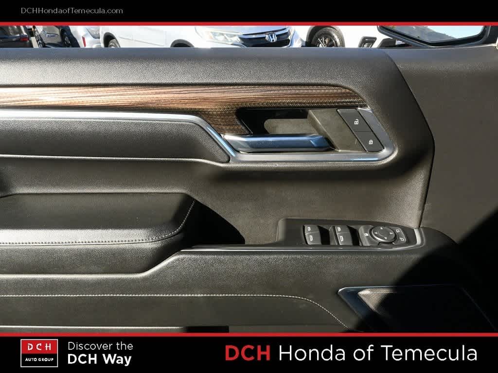 Thumbnail: 2023 Chevrolet Silverado 1500 - 16