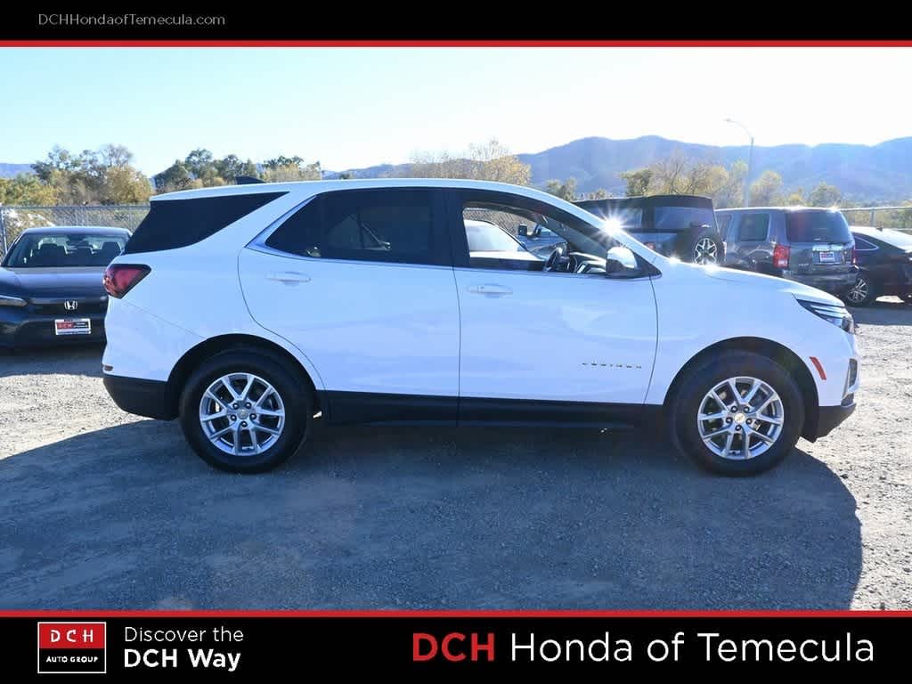 Thumbnail: 2023 Chevrolet Equinox - 5