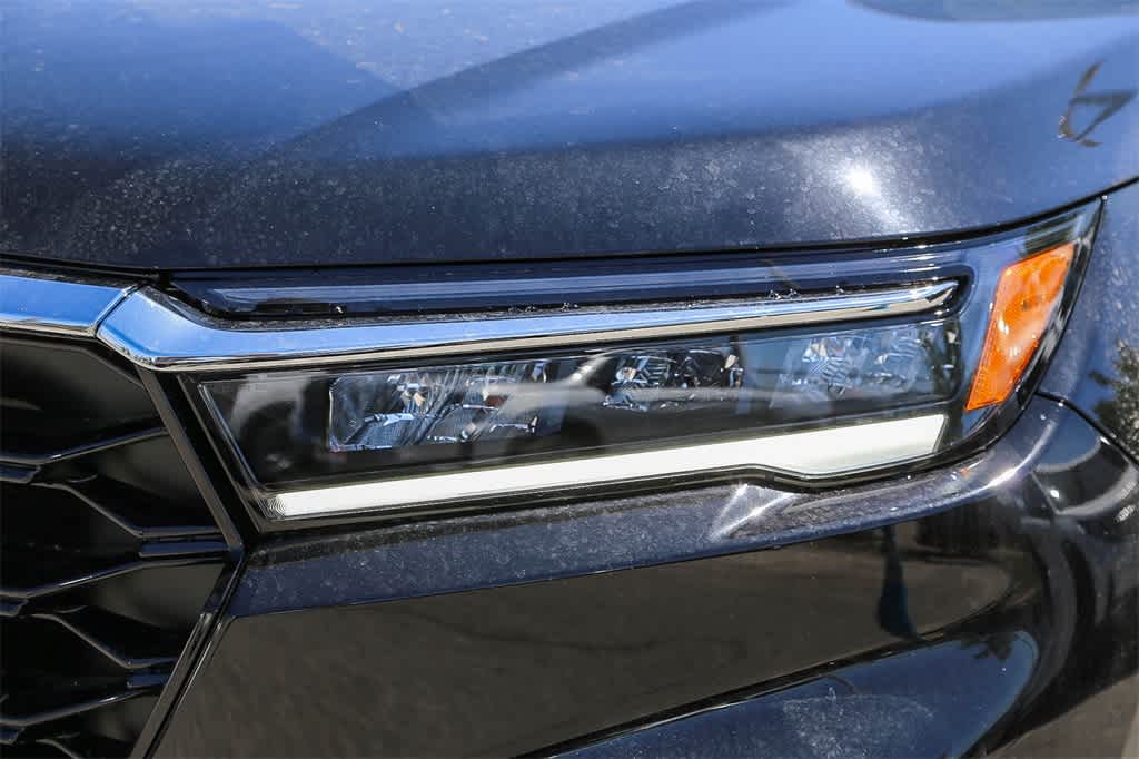 2025 Honda Pilot Touring 7