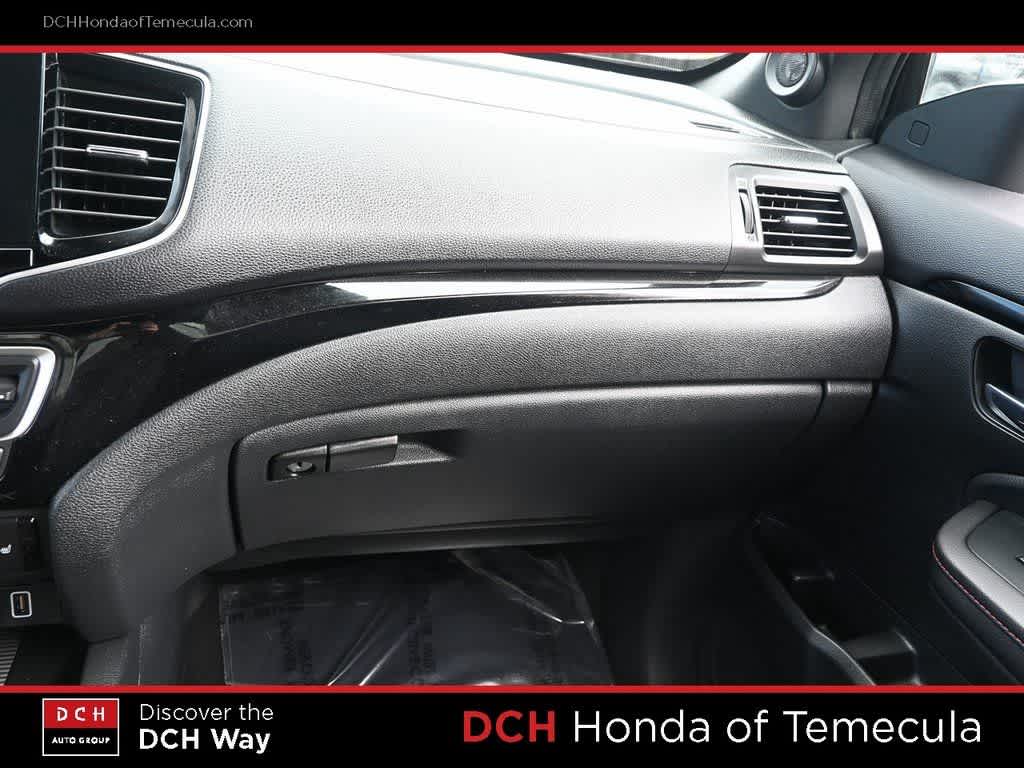 Thumbnail: 2023 Honda Ridgeline - 14