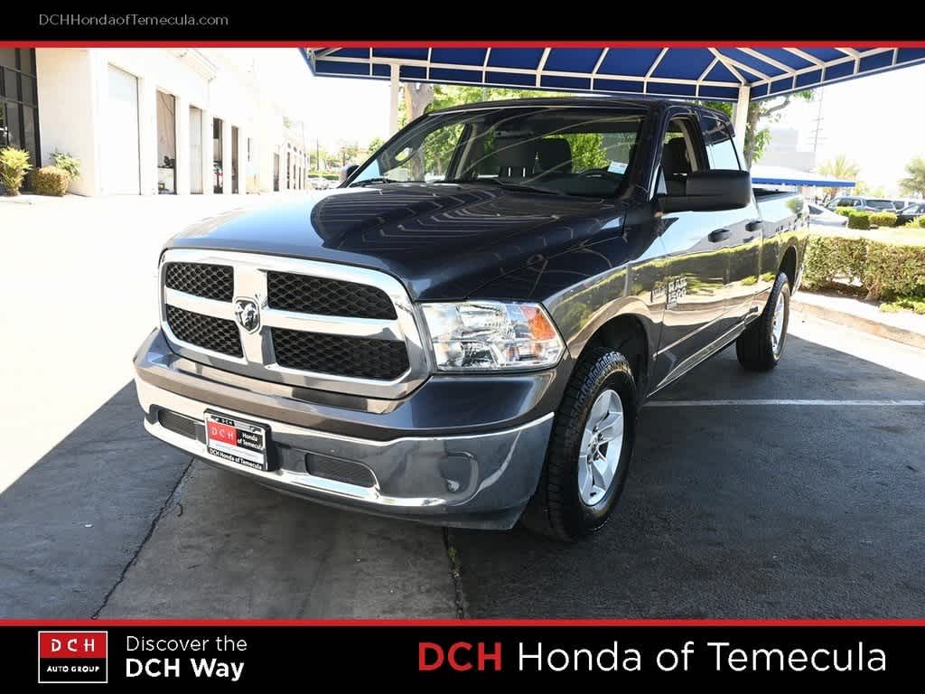 2019 RAM 1500 Classic Tradesman -
                  Temecula, CA