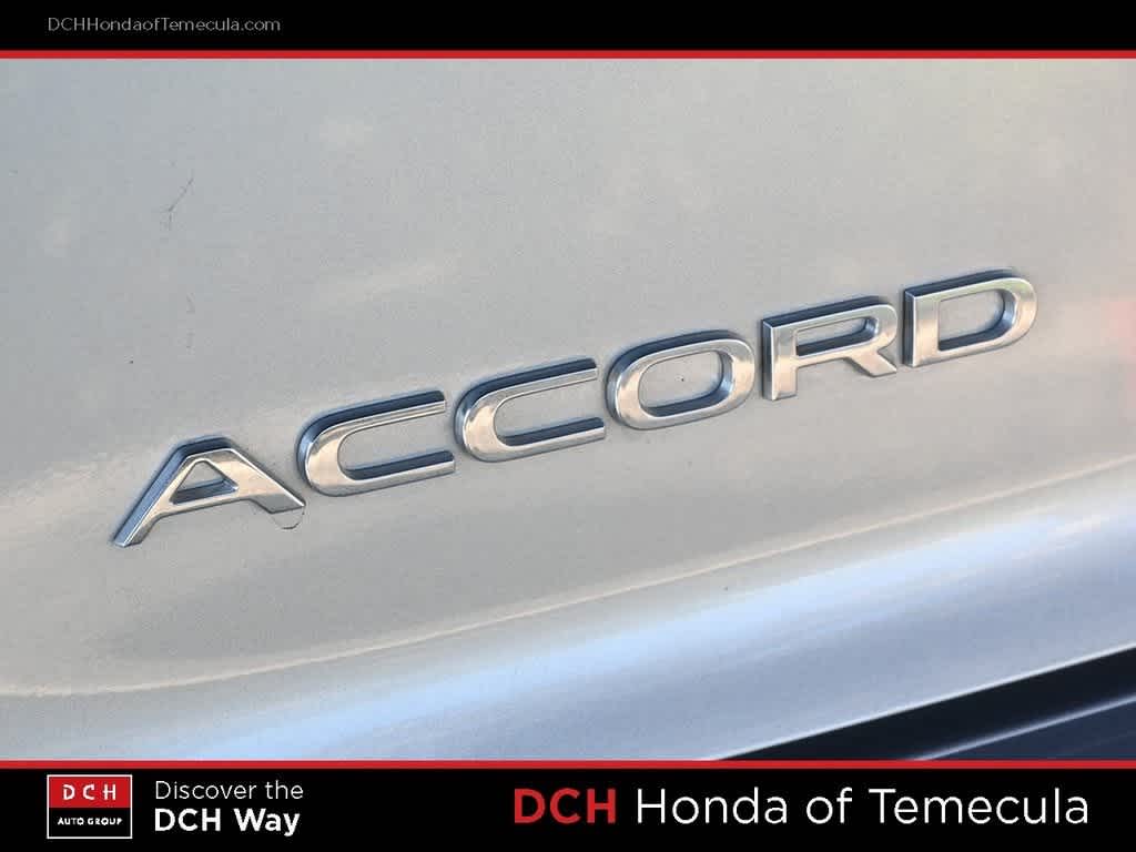 Thumbnail: 2024 Honda Accord - 7