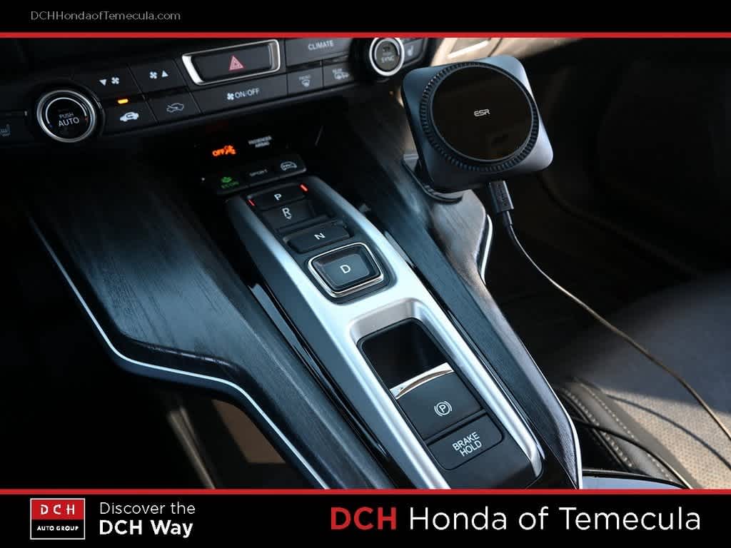 2019 Honda Clarity Touring 11