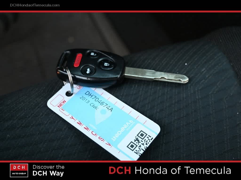 2013 Honda Civic  14