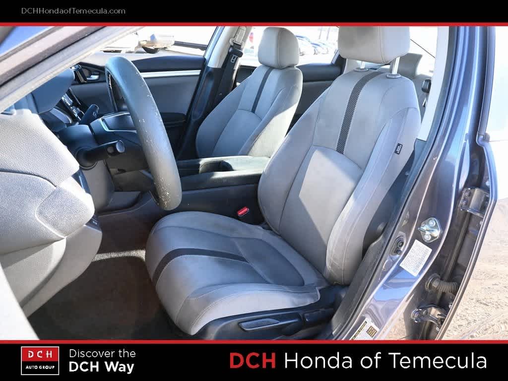 Thumbnail: 2017 Honda Civic - 17