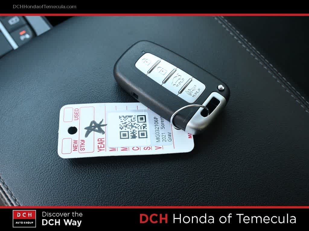 Thumbnail: 2021 Kia Sorento - 15