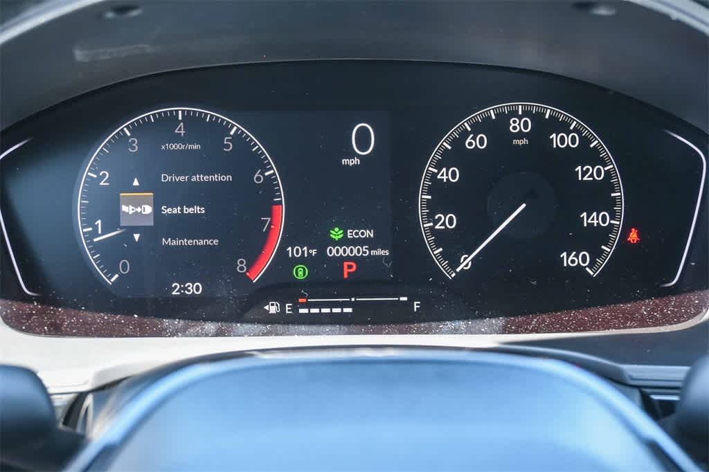 Thumbnail: 2026 Honda Civic - 25