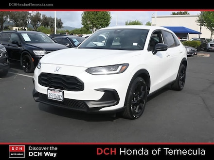 2023 Honda HR-V Sport SUV