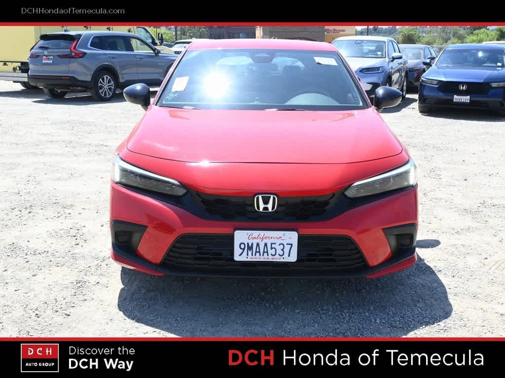Thumbnail: 2024 Honda Civic - 2
