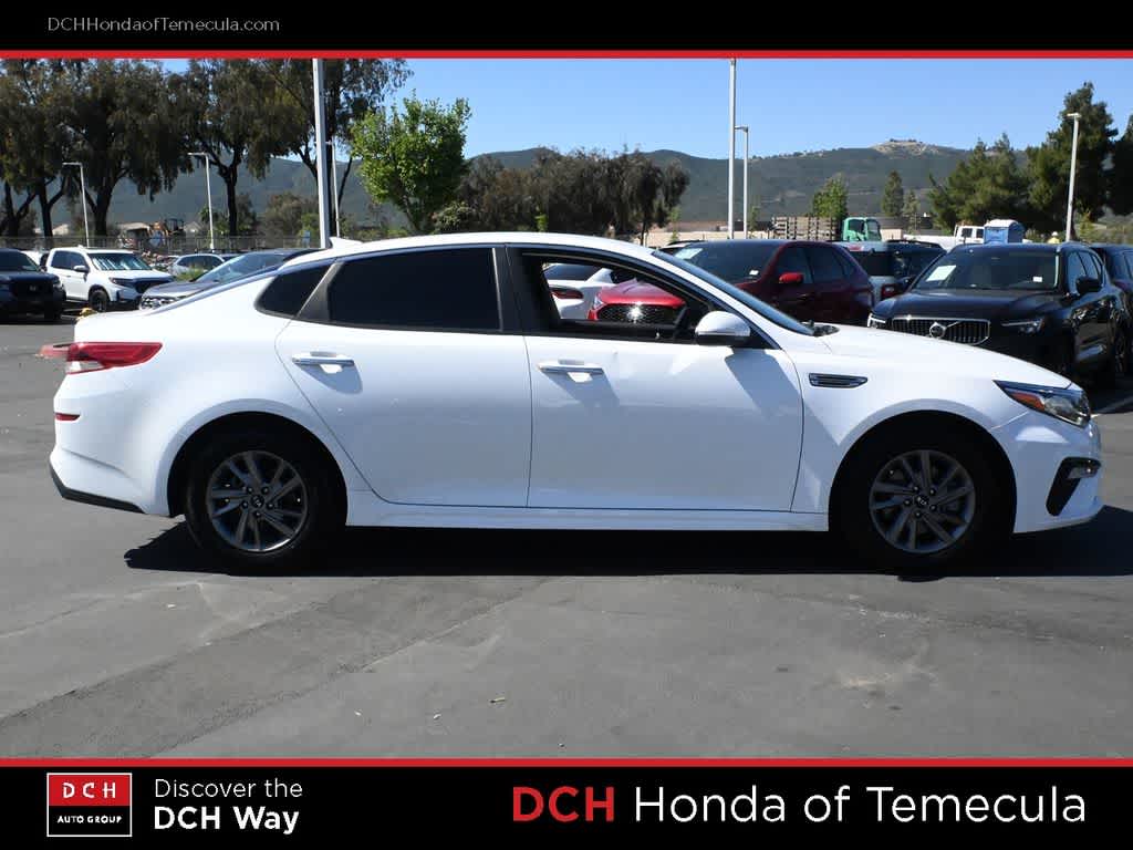 Thumbnail: 2020 Kia Optima - 5