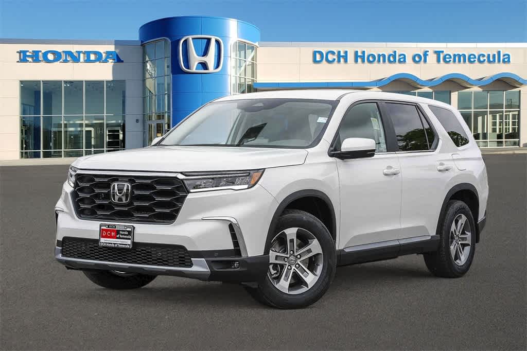 Thumbnail: 2025 Honda Pilot - 1