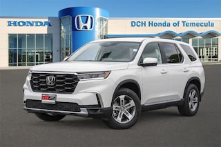 New 2025 Honda Pilot EX-L SUV Temecula, CA