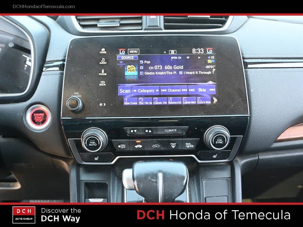 Thumbnail: 2018 Honda CR-V - 12
