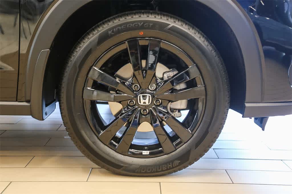 Thumbnail: 2026 Honda HR-V - 8