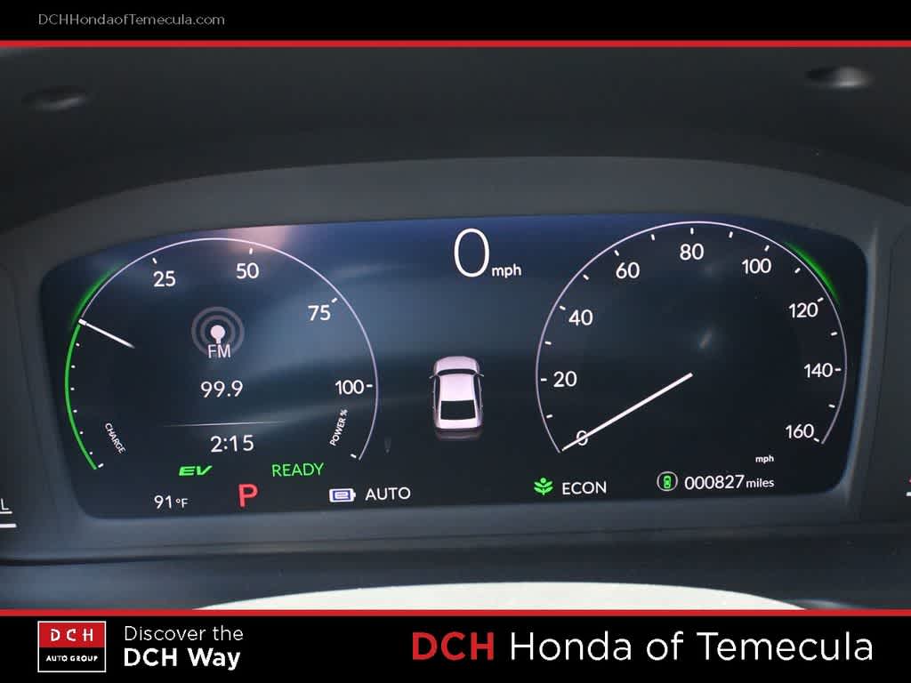 Thumbnail: 2025 Honda Accord - 9