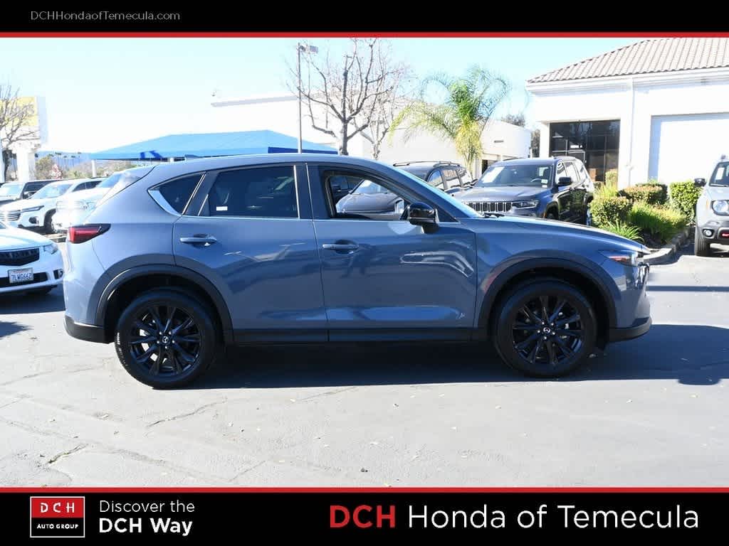 Thumbnail: 2024 Mazda CX-5 - 5