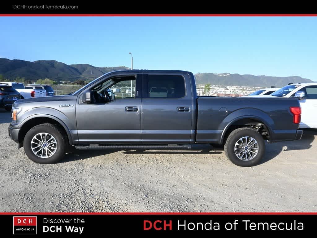 Thumbnail: 2019 Ford F-150 - 4