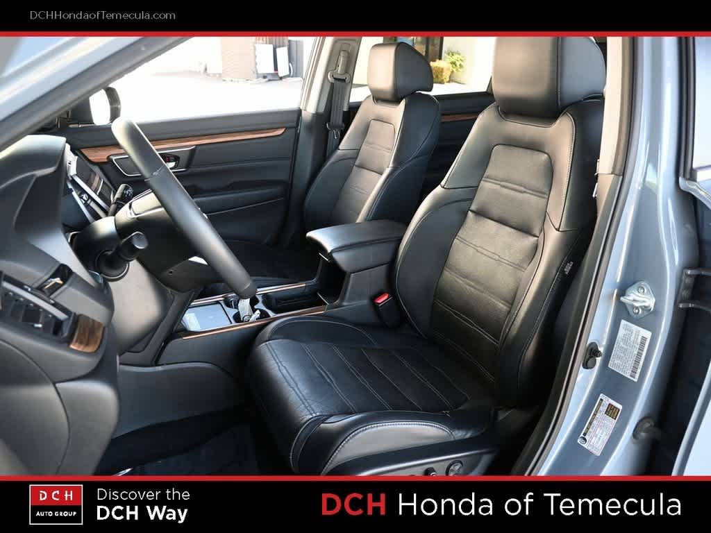 Thumbnail: 2022 Honda CR-V - 18