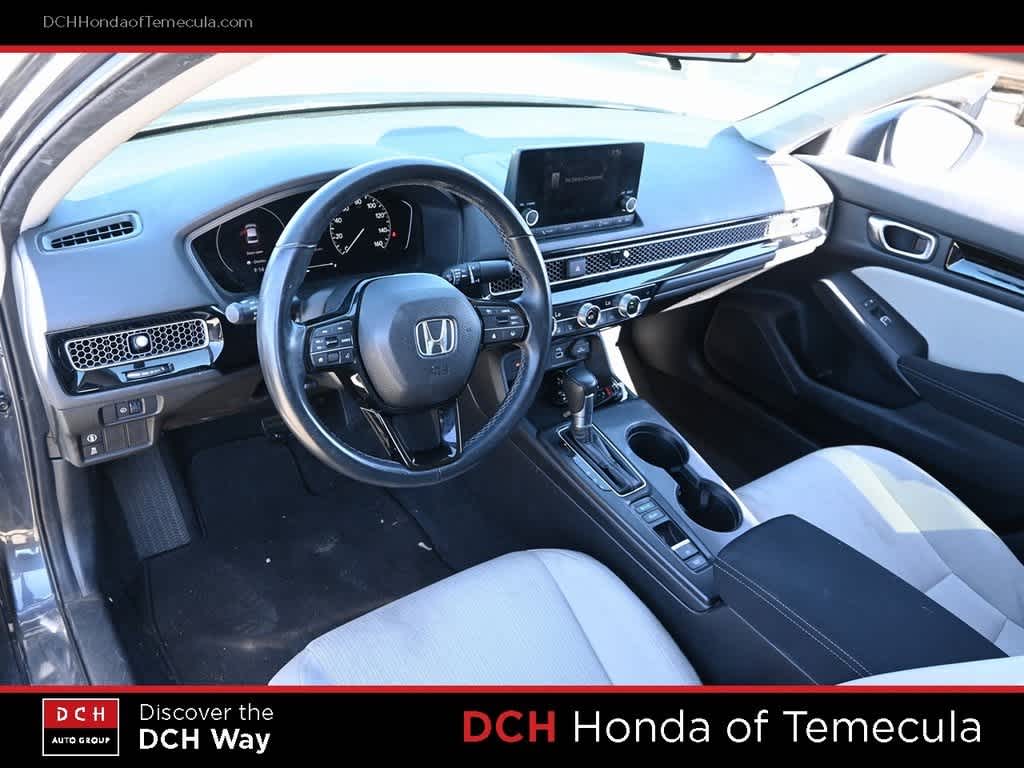 Thumbnail: 2022 Honda Civic - 7