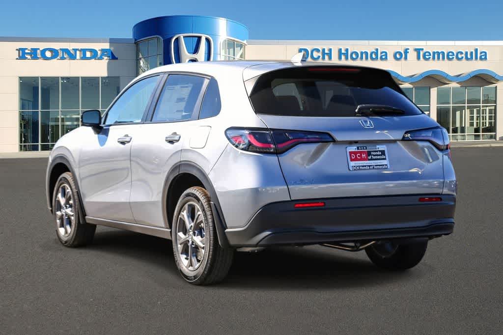 Thumbnail: 2026 Honda HR-V - 6