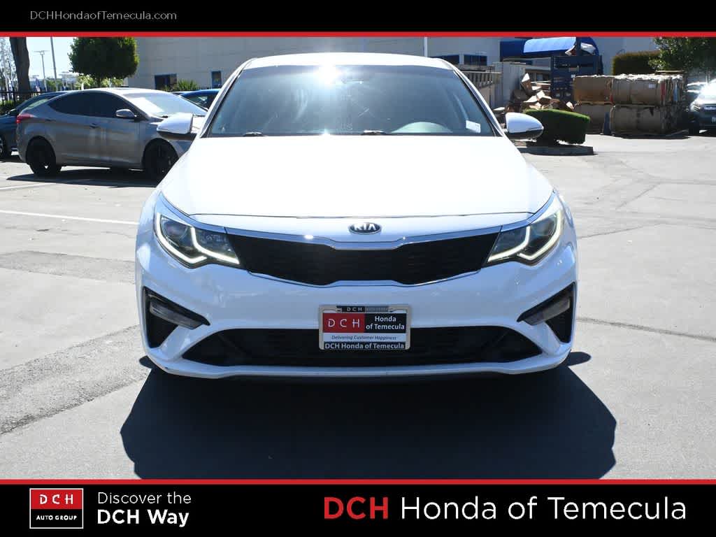 Thumbnail: 2020 Kia Optima - 2