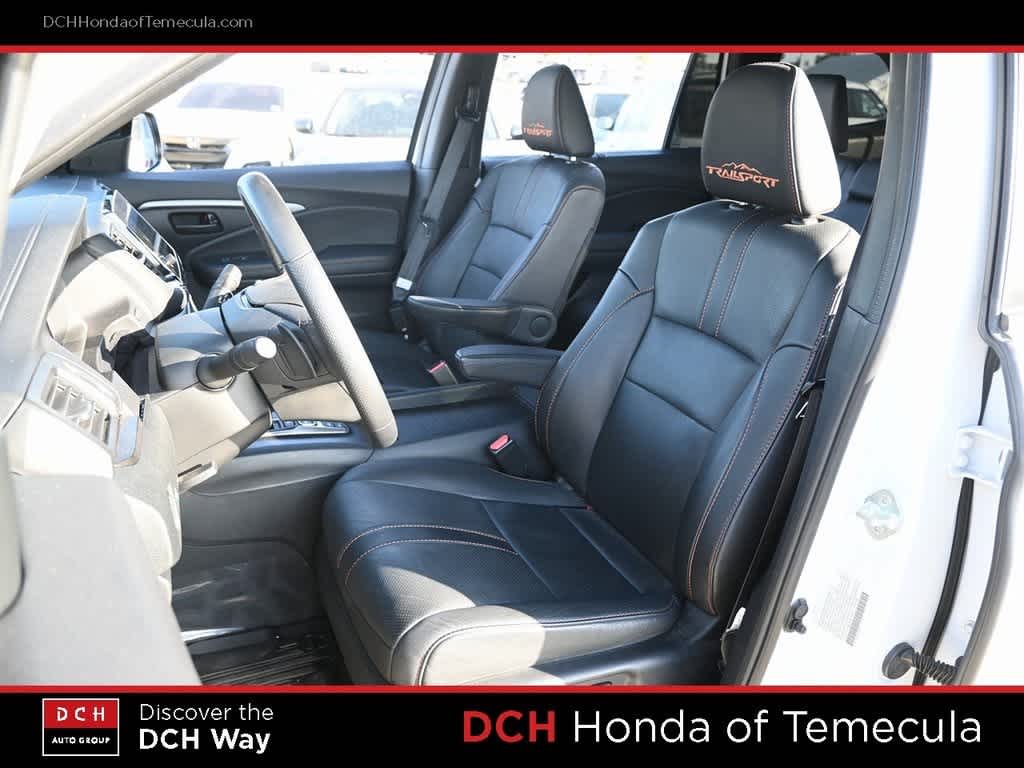 Thumbnail: 2022 Honda Pilot - 17