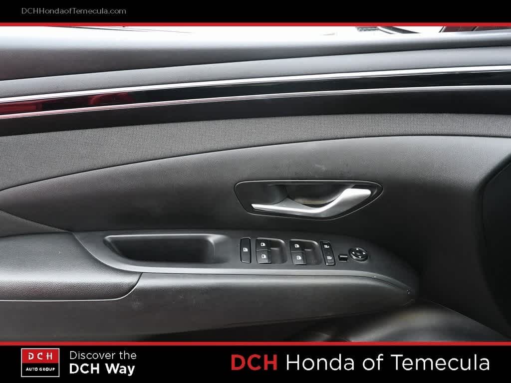 Thumbnail: 2023 Hyundai Tucson - 17