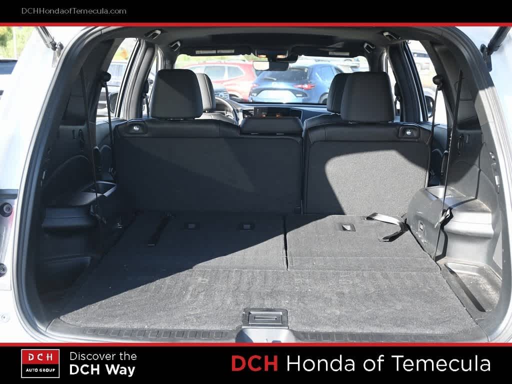 Thumbnail: 2022 Honda Pilot - 21