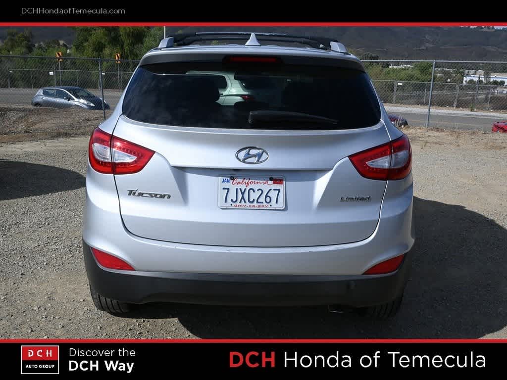 Thumbnail: 2015 Hyundai Tucson - 6