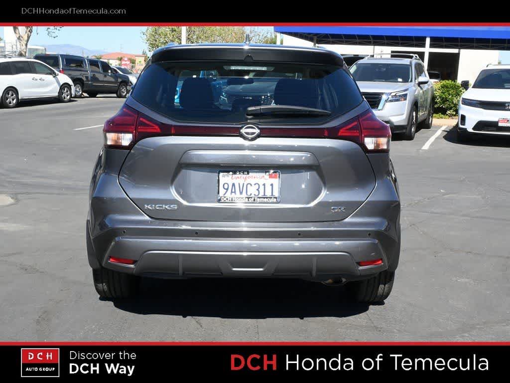 Thumbnail: 2022 Nissan Kicks - 6