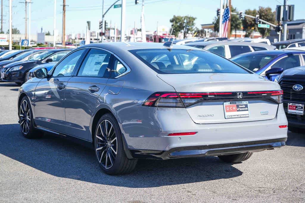 Thumbnail: 2026 Honda Accord - 8