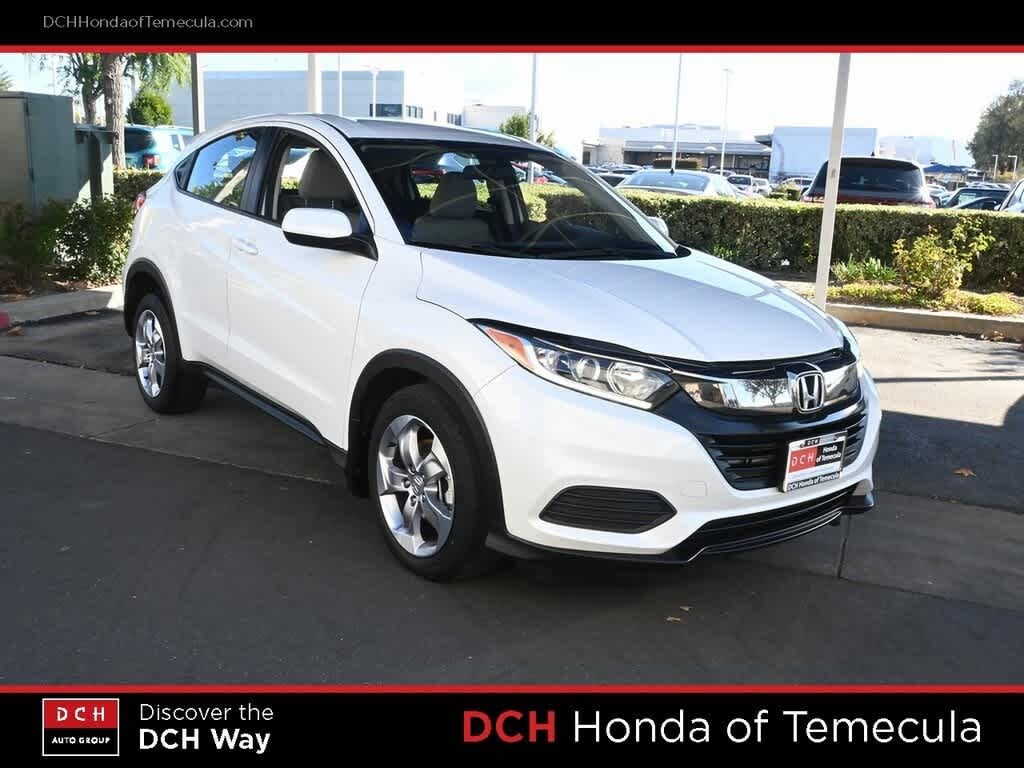 Used 2022 Honda HR-V LX SUV