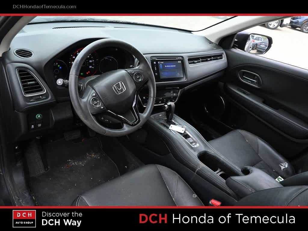 Thumbnail: 2016 Honda HR-V - 8